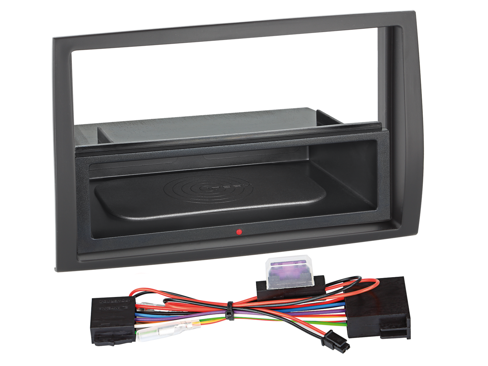 2-DIN Radioblende INBAY® Citroen/Fiat/Opel/Peugeot
