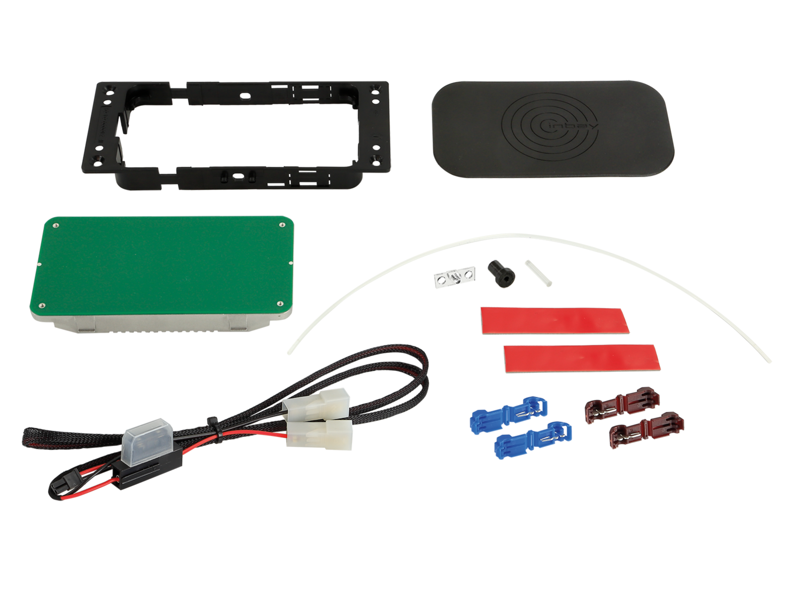 INBAY® Kit 3 Spulen universal Lichtleiter Kit 15W