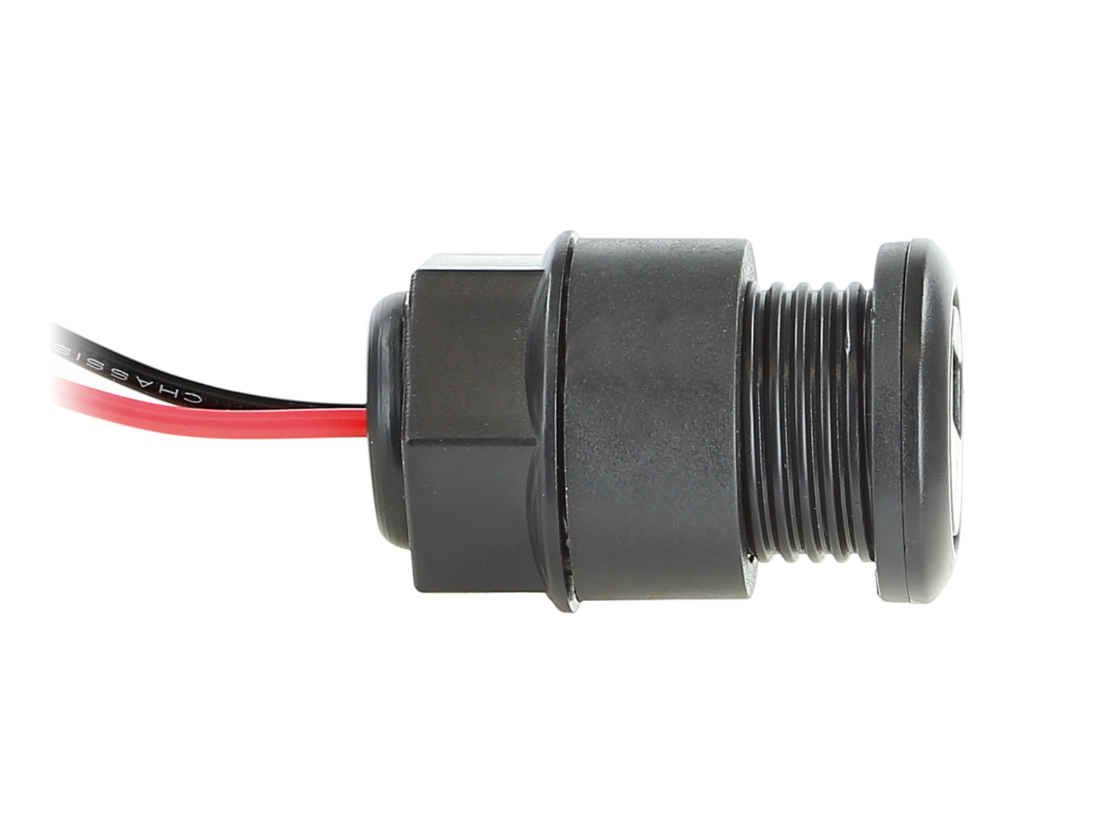 USB Ladeadapter 12V USB-A 5V/2,1A