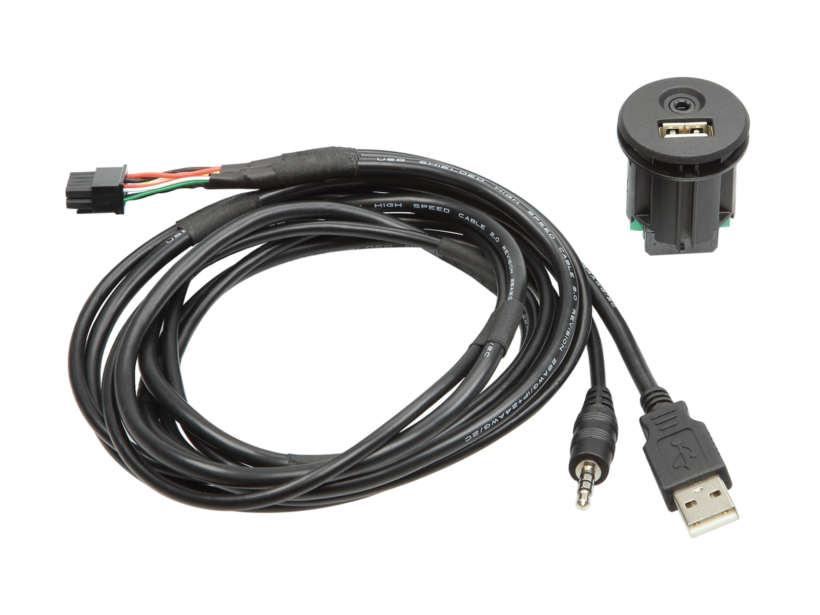 USB/AUX Einsatz Nissan diverse Fahrzeuge