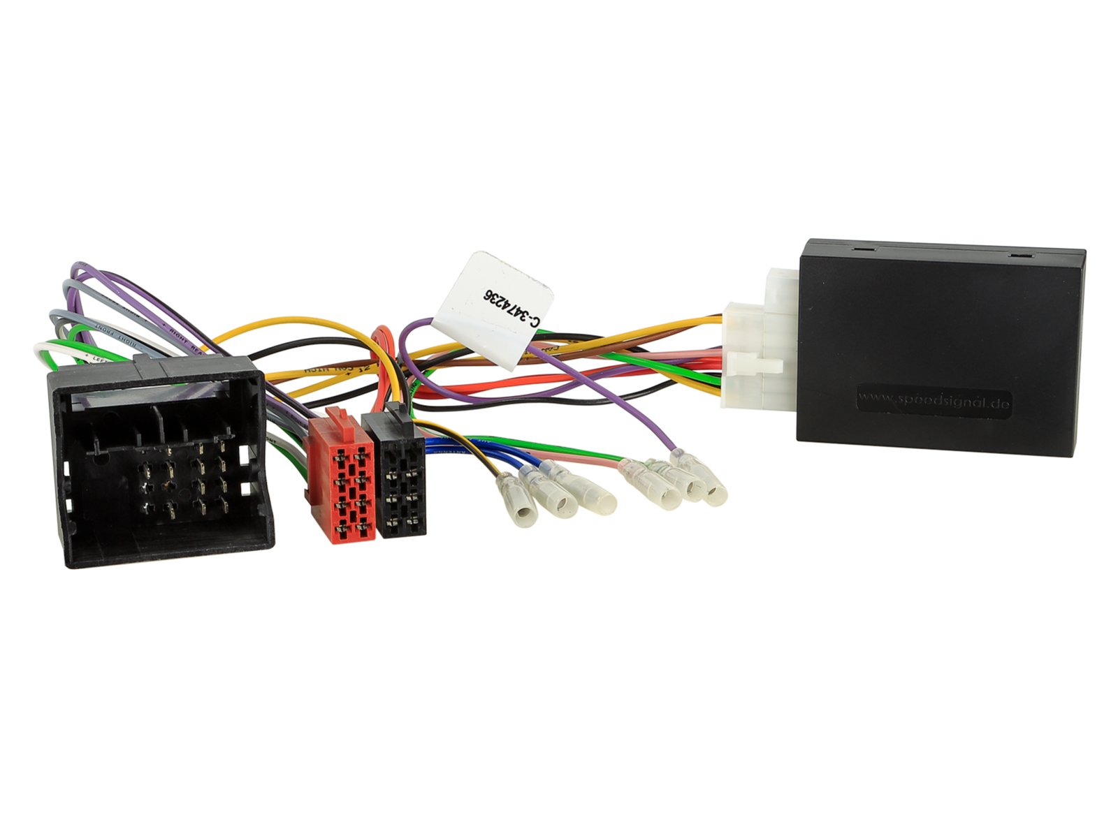 LFB Porsche Cayenne 2007-2010 40Pin Quadlock