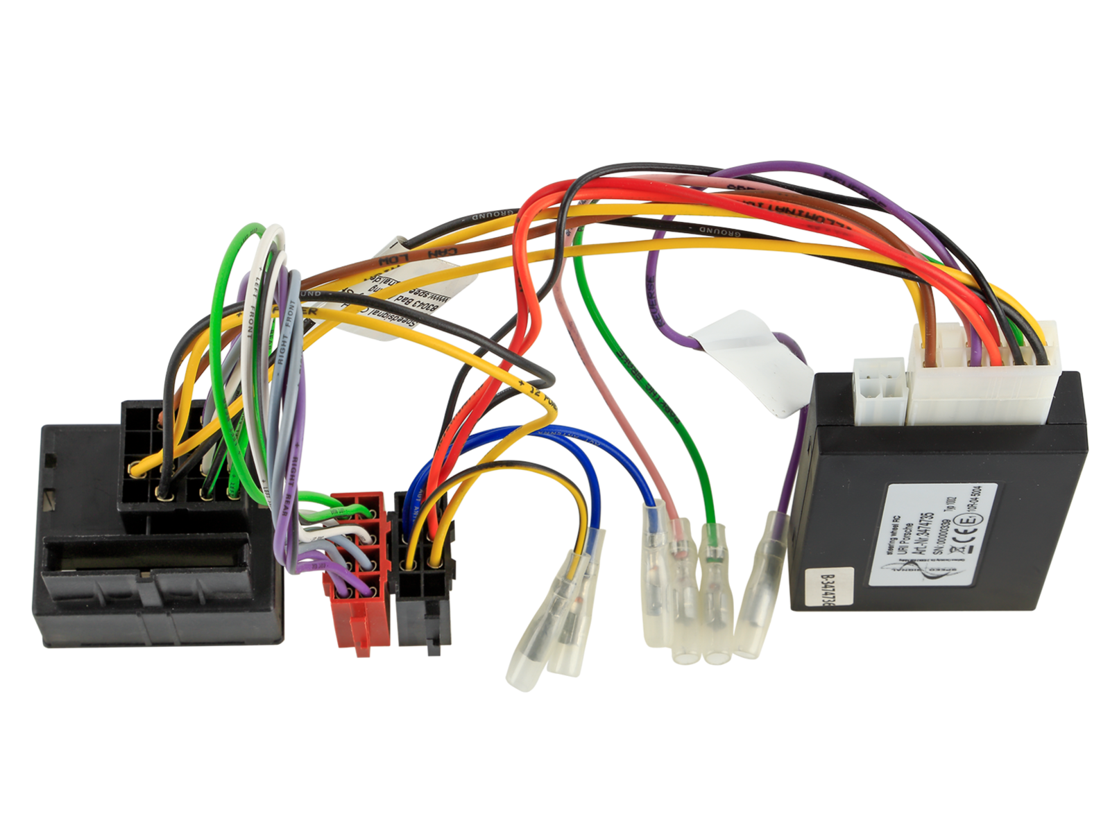 LFB Porsche Cayenne 2007-2010 40Pin Quadlock