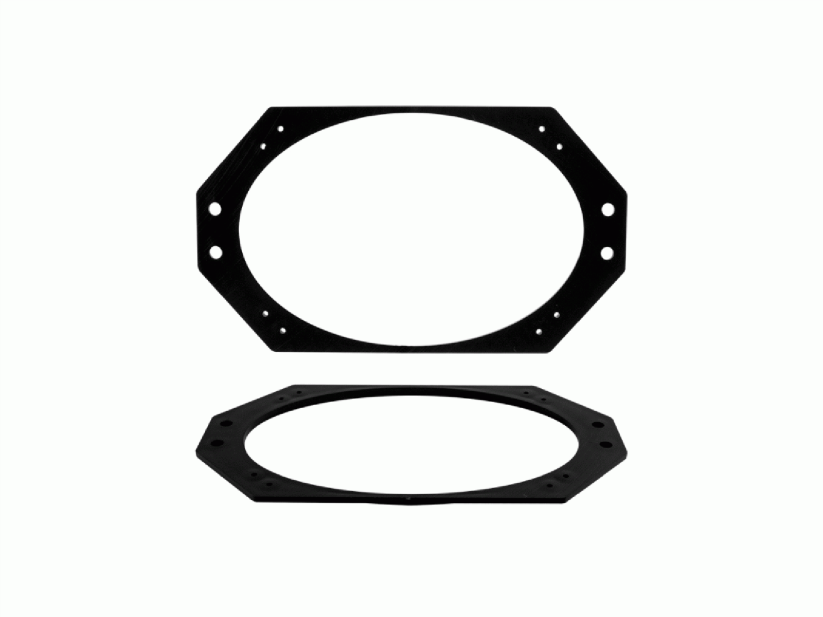 Lautsprecherringe Jeep Wrangler(TJ) 1996-2007 4x6 Zoll