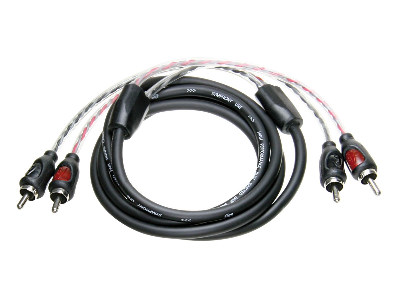 Cinch Kabel acv SYMPHONY Mid Line 150cm