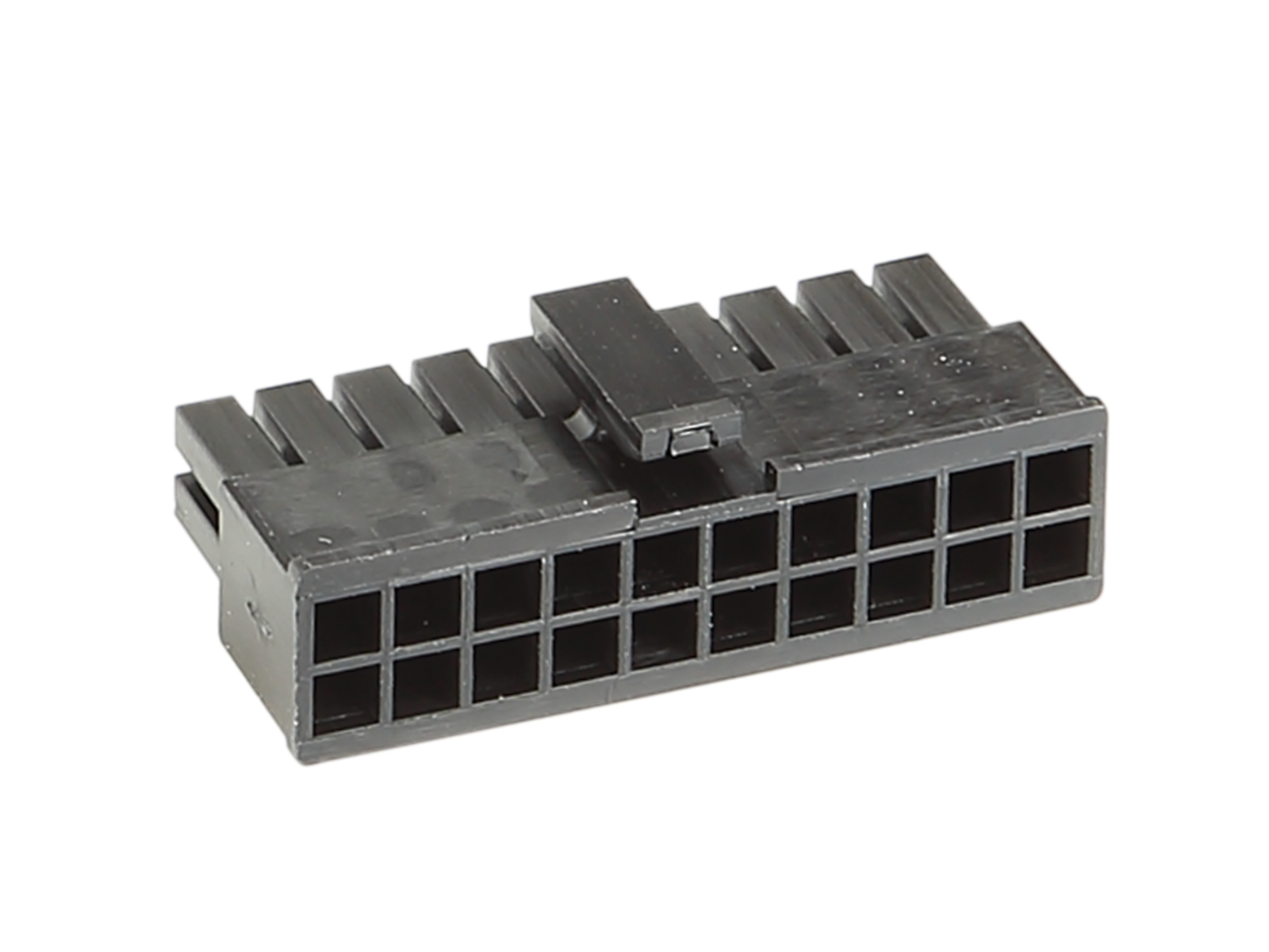 Gehäuse Molex Micro Fit Stecker 20Pin(f) 1 Stück lose