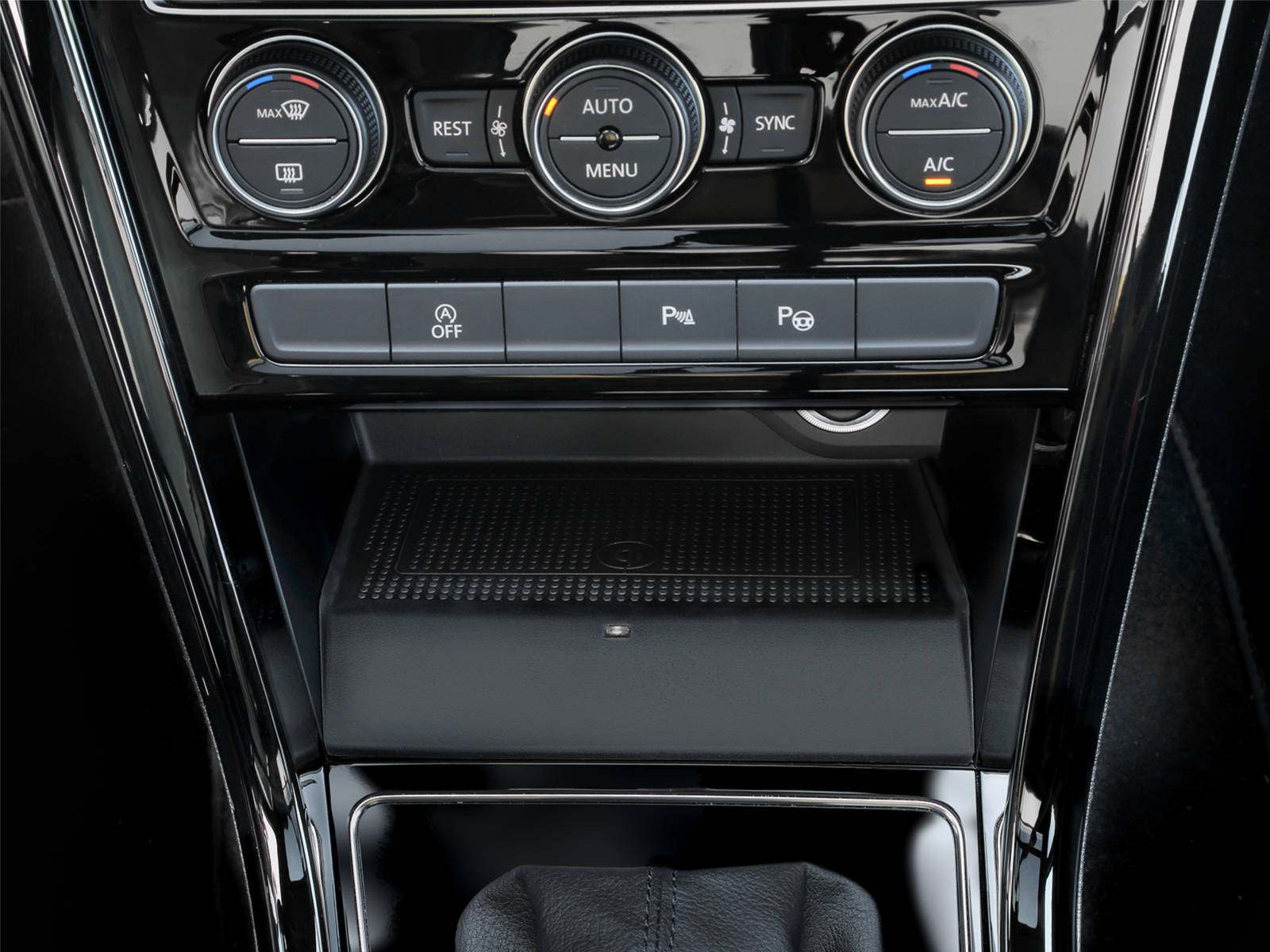 INBAY® Ablage VW Touran II (5T) 09/2015-2022 LHD 10W