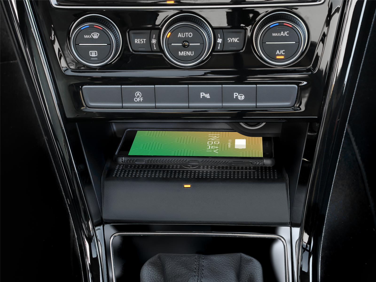 INBAY® Ablage VW Touran II (5T) 09/2015-2022 LHD 10W