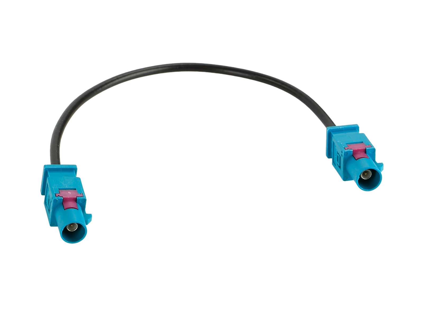 Antennenadapter Fakra(m)>Fakra(m) 20cm
