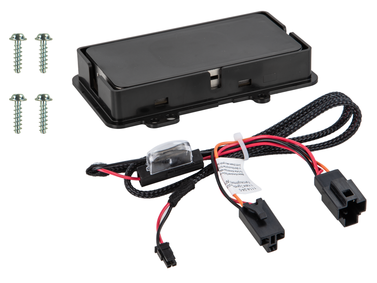 INBAY® Ablage Ford Focus(DEH)09/2018-2025 10W