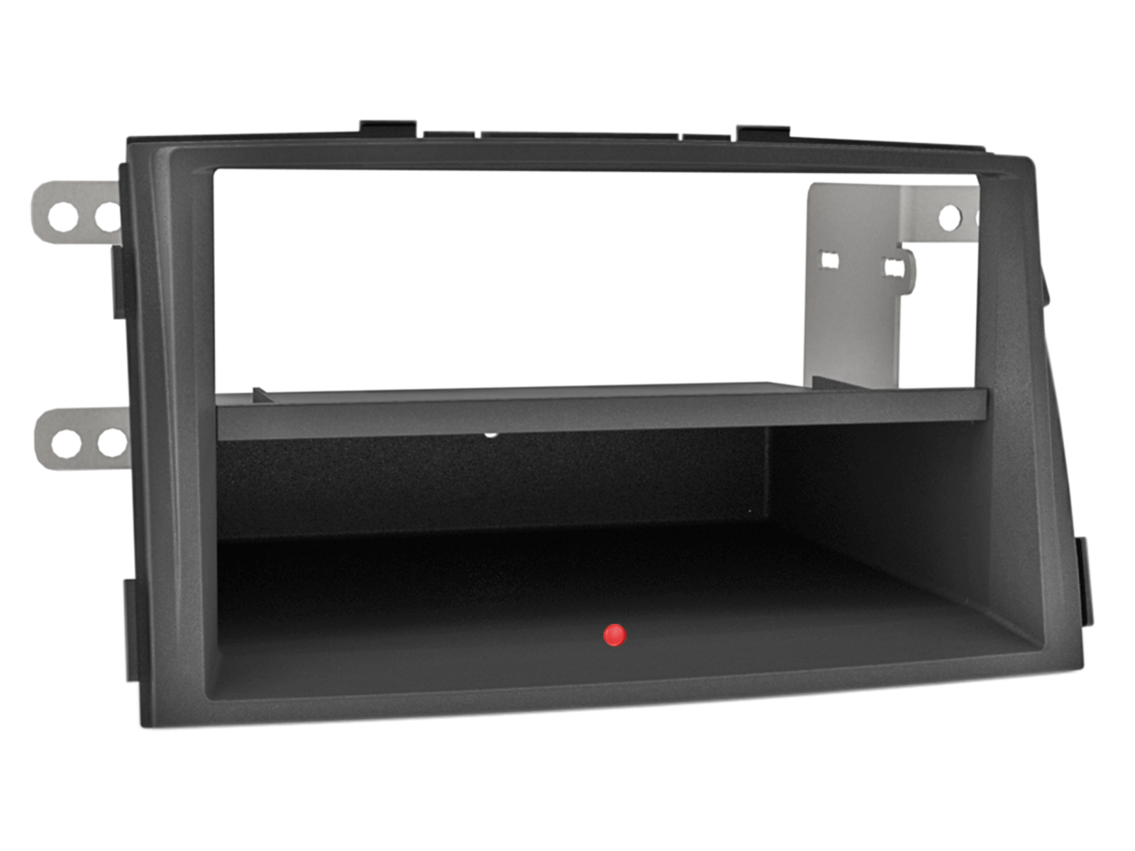 2-DIN RB INBAY® KIA Sorento 2009 > schwarz
