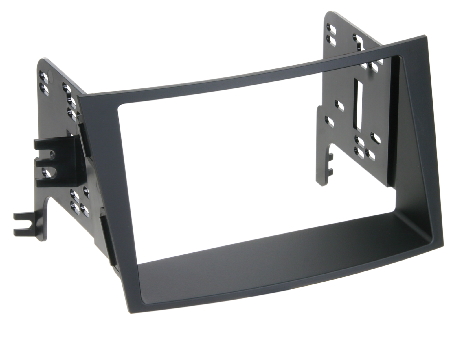 2-DIN Radioblende Subaru Legacy 2009-2015/Outback 2009-2015