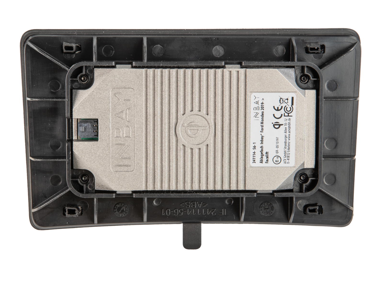 Ablagefach Inbay® Ford Mondeo(BA7) 10/2014- 09/2021 10W