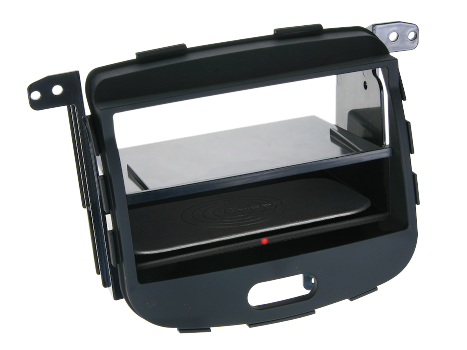 2-DIN Radioblende INBAY® Hyundai i10 10/2008-10/2013