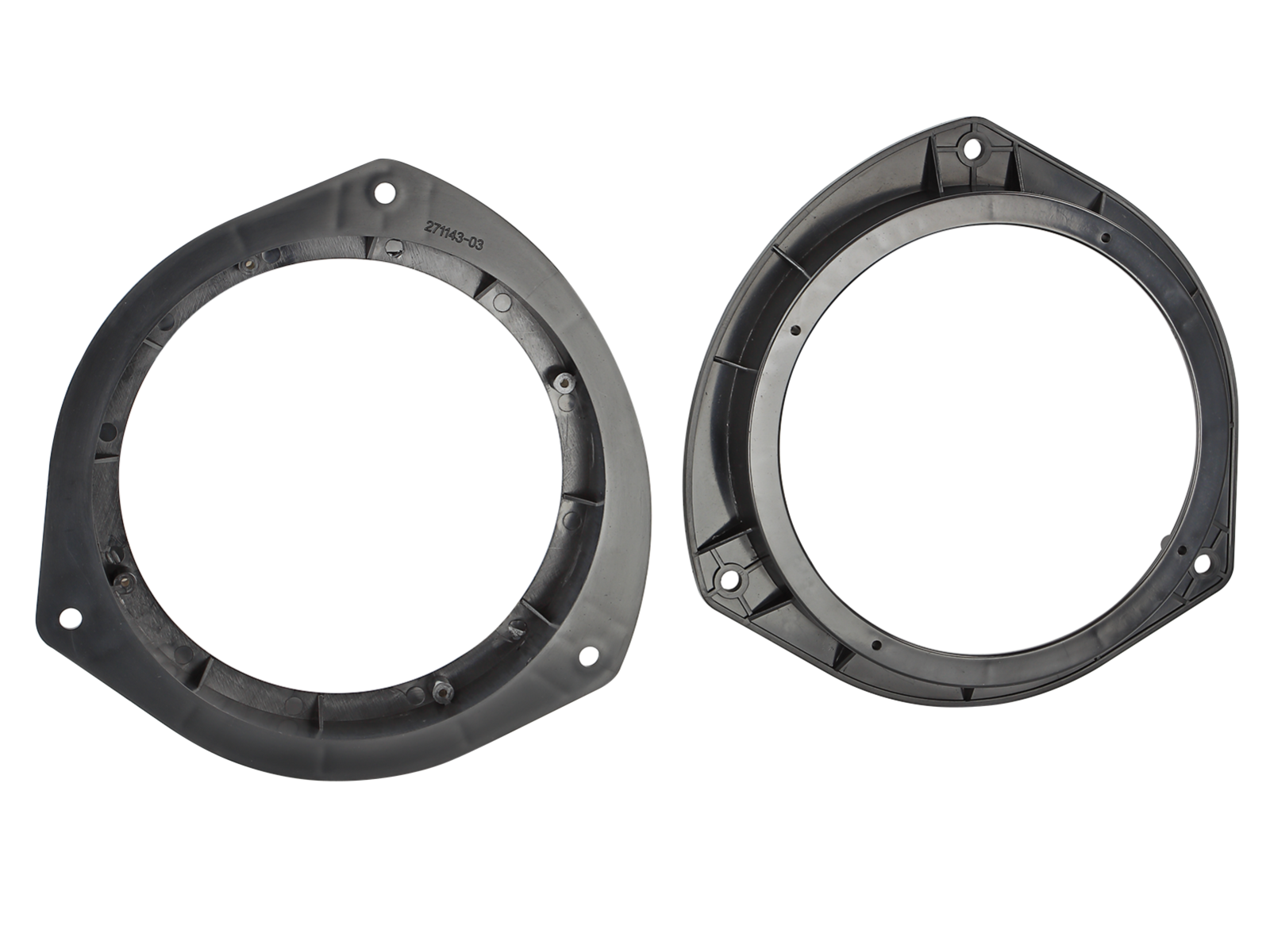 Lautsprecherringe Hyundai i20/ix20 Ø165mm Front/Heck lose