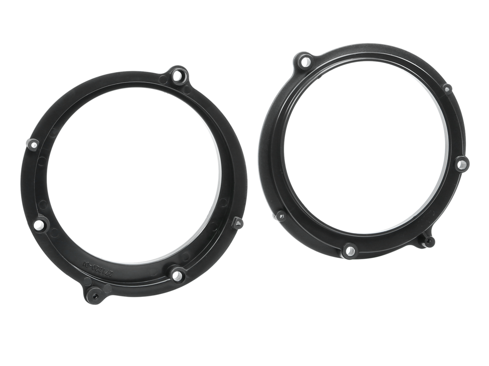 Lautsprecherringe Audi A4 Ø130mm Türe Front lose