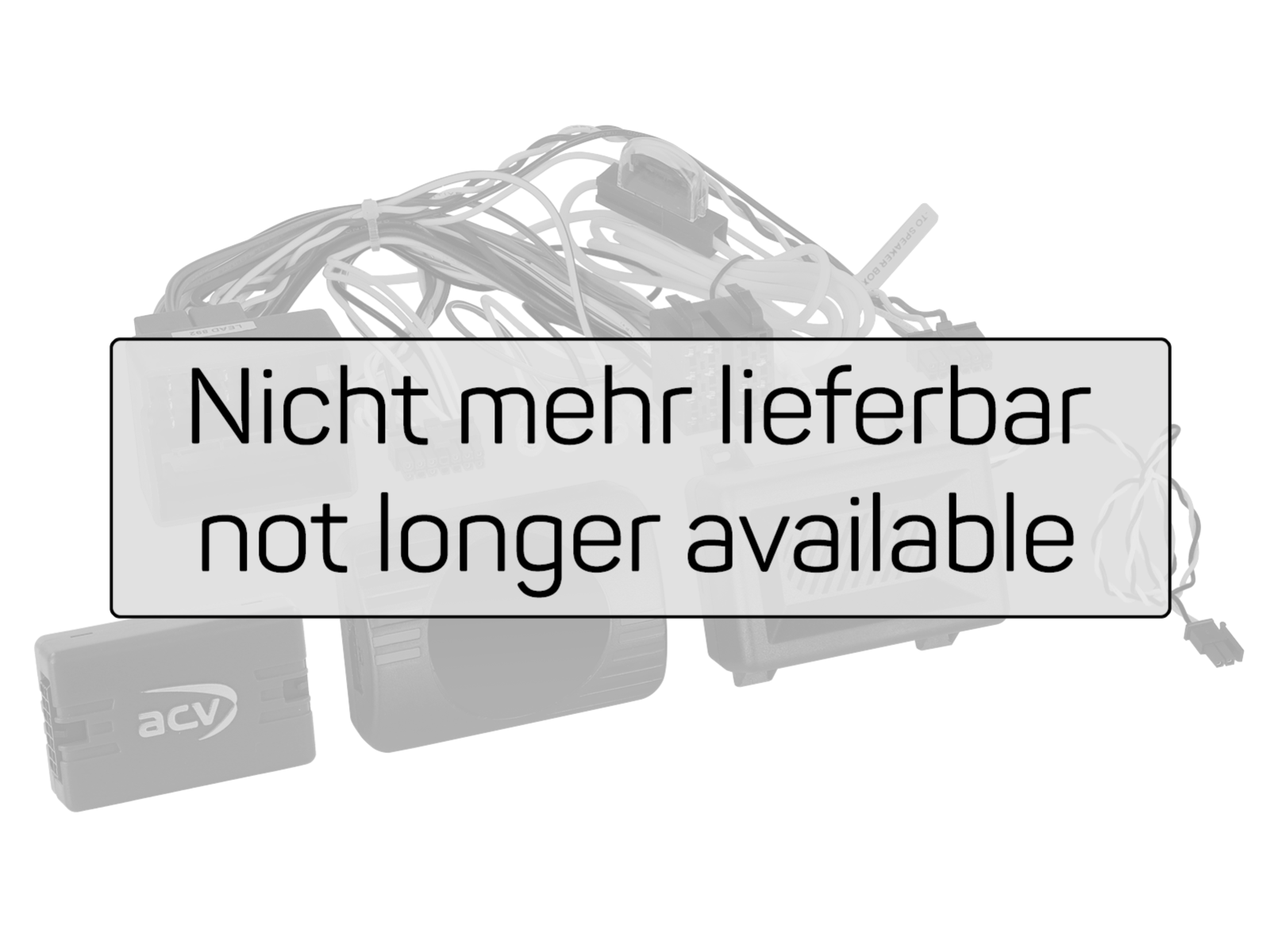LFB BMW/Mini diverse Fahrzeuge nicht mehr lieferbar