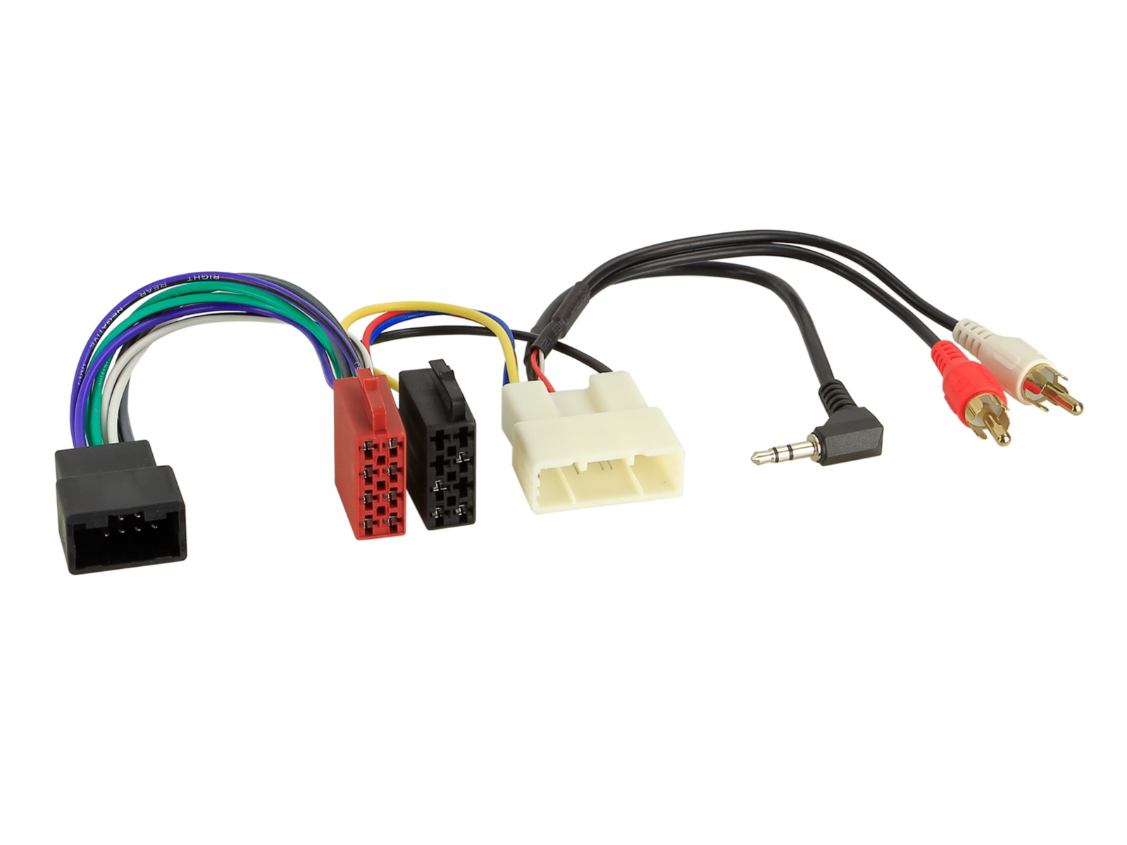 ISO Adapterkabel Toyota/Suzuki 28Pin/10Pin Toyota lose