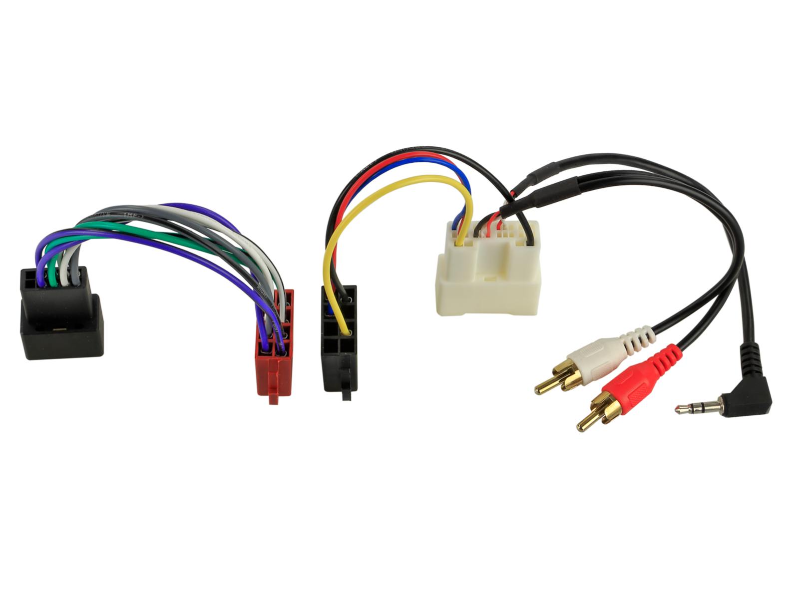 ISO Adapterkabel Toyota/Suzuki 28Pin/10Pin Toyota lose