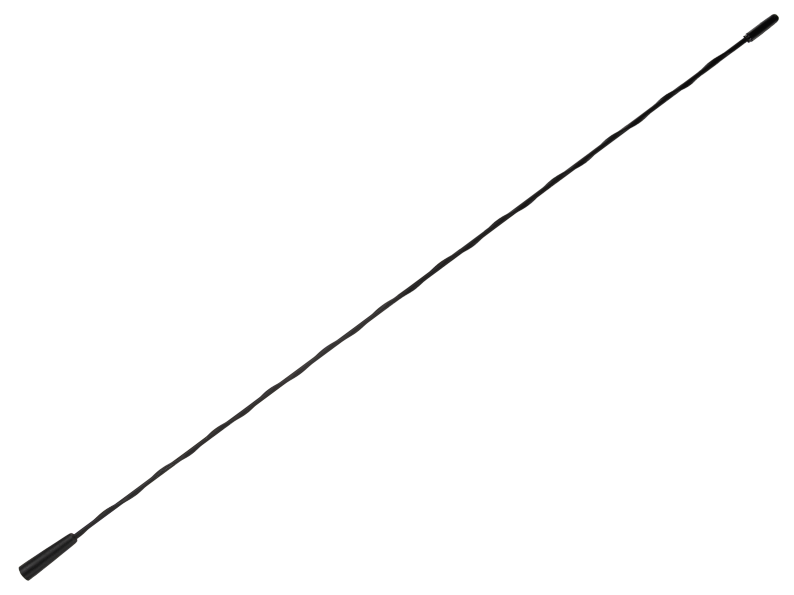 Antennenstab AM/FM 61cm M6 Glasfiber windproof
