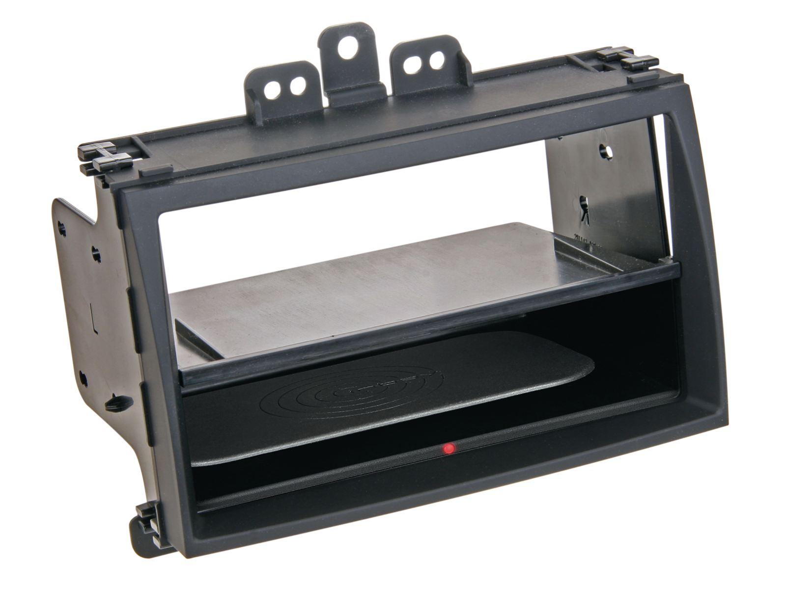 RT 2-DIN RB INBAY® Hyundai i20 schwarz