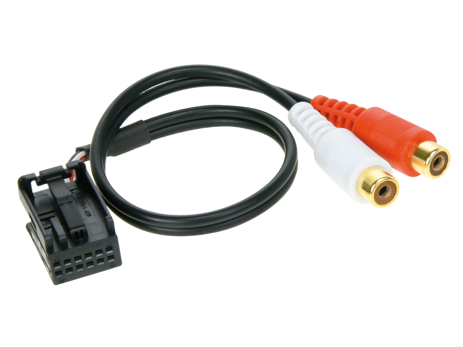 AUX IN Adapter VW / Skoda lose