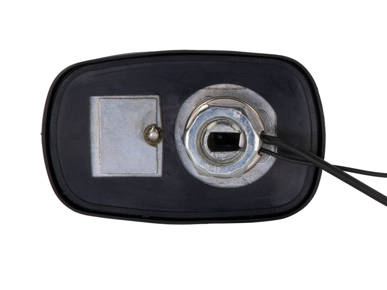 Dachantenne AM/FM Shark Fakra Z(m) 12V Phantom lose