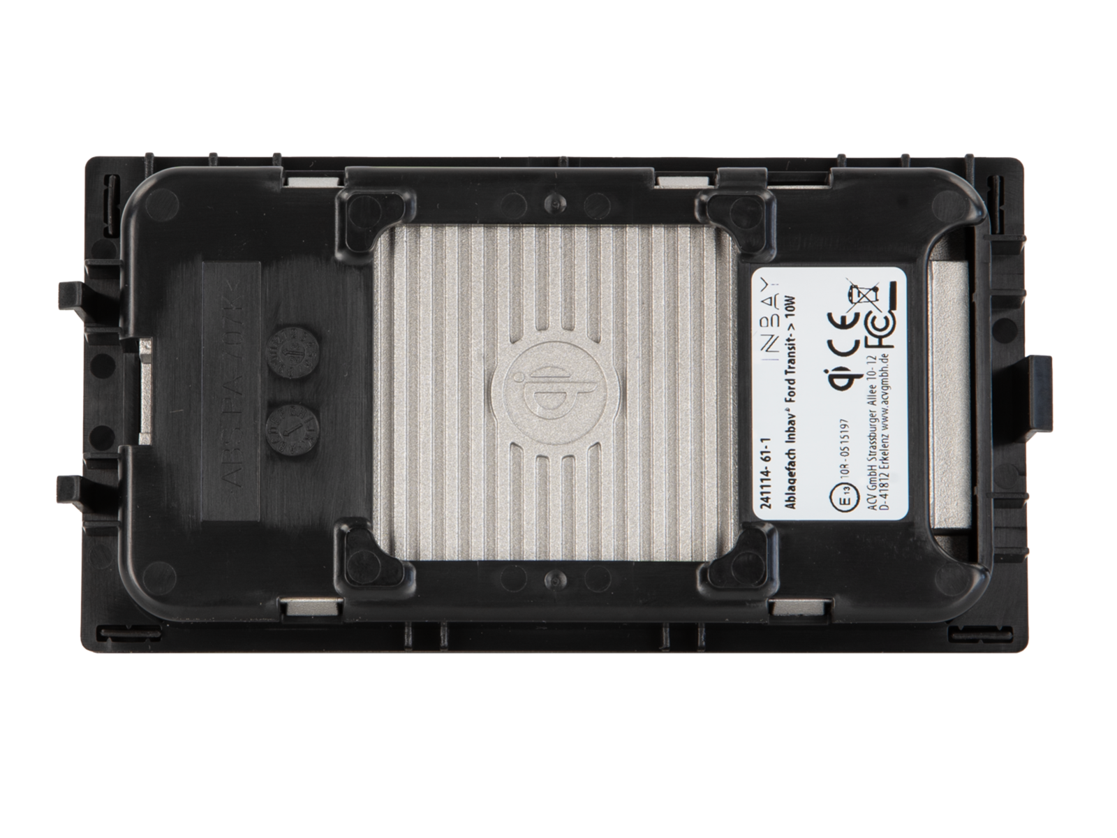 Ablagefach Inbay® Ford Transit Courier/Tourneo Courier 10W