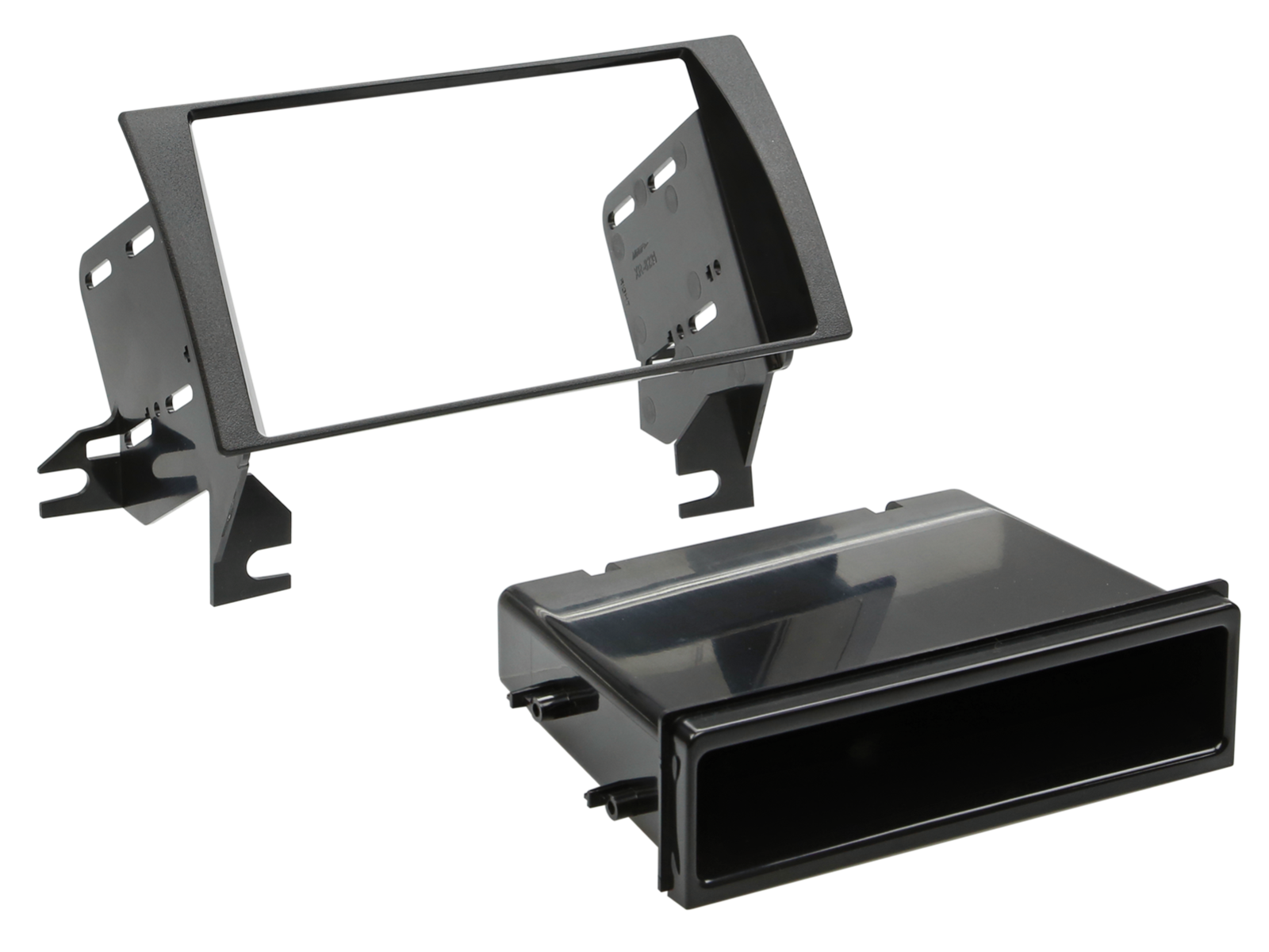 2-DIN Radioblende mit Fach Toyota Camry(VV30) 2001-2004