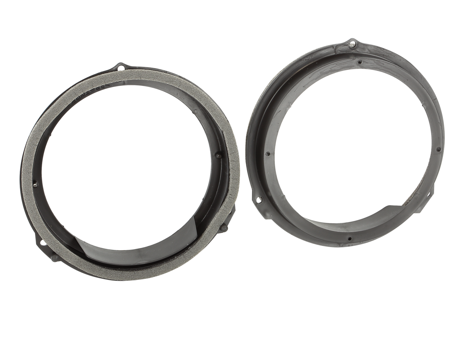 Lautsprecherringe Ford/Jaguar/VW T7 Fahrzeuge Ø165mm lose