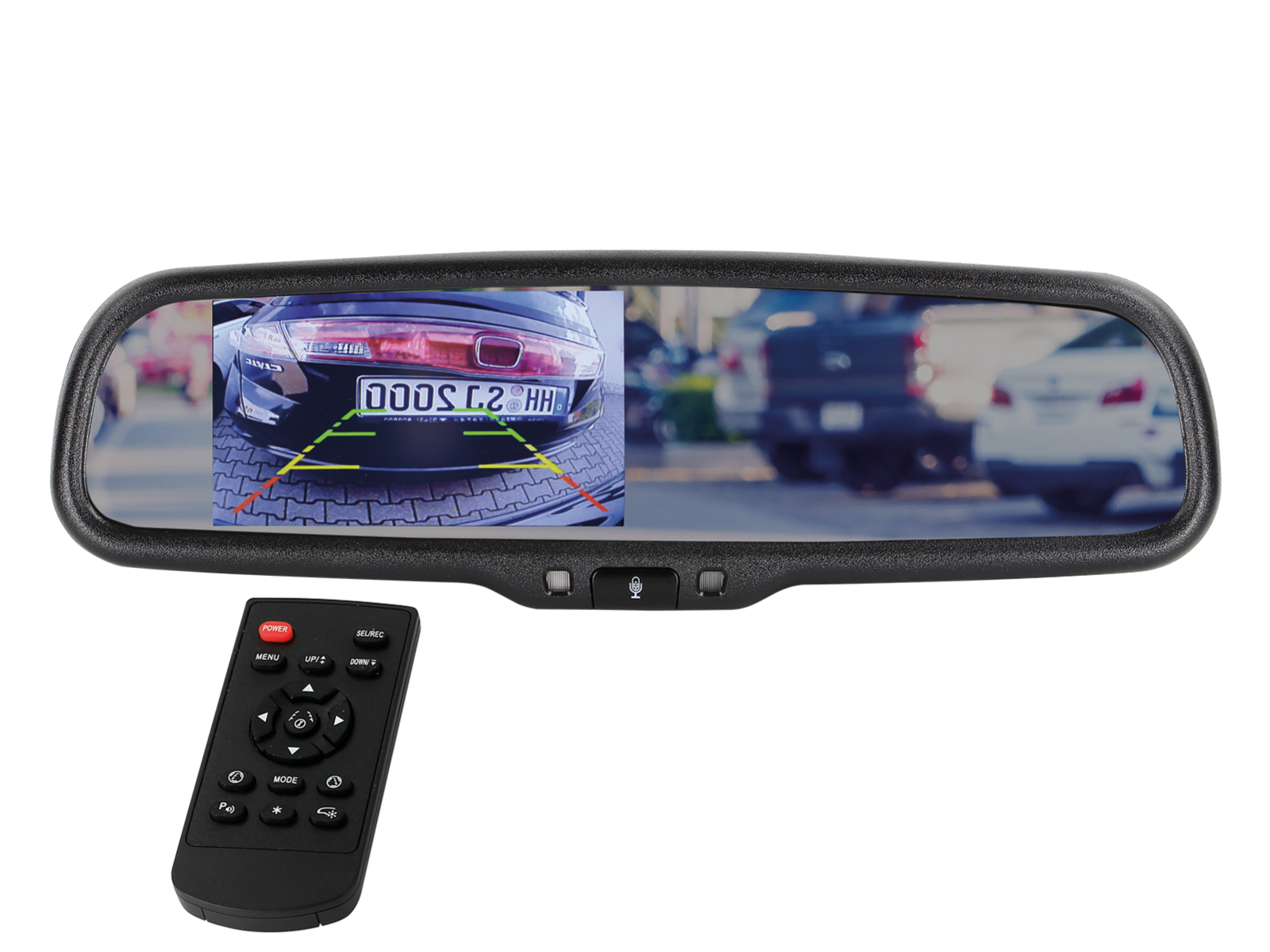 Spiegelmonitor 4.3
