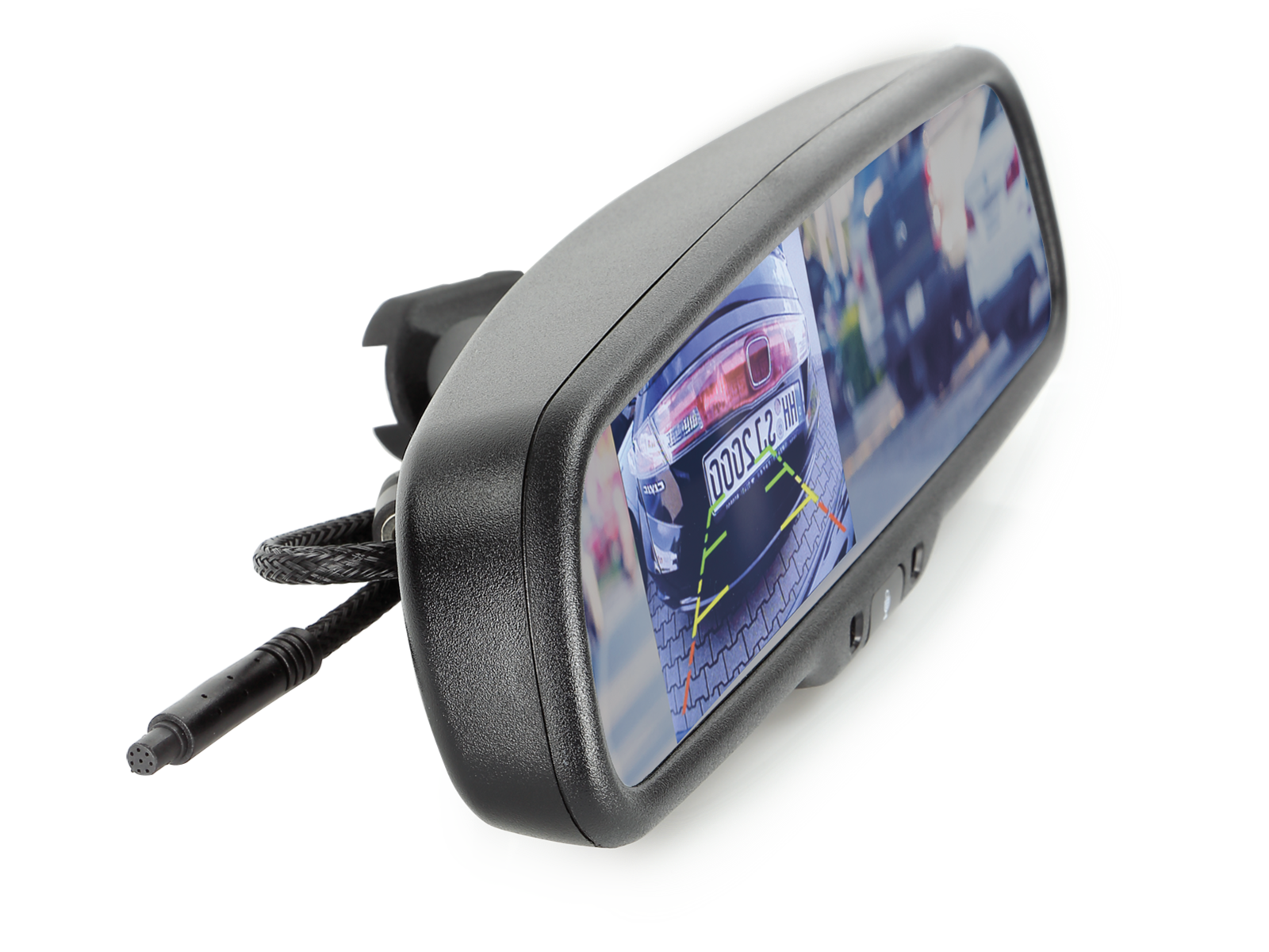 Spiegelmonitor 4.3