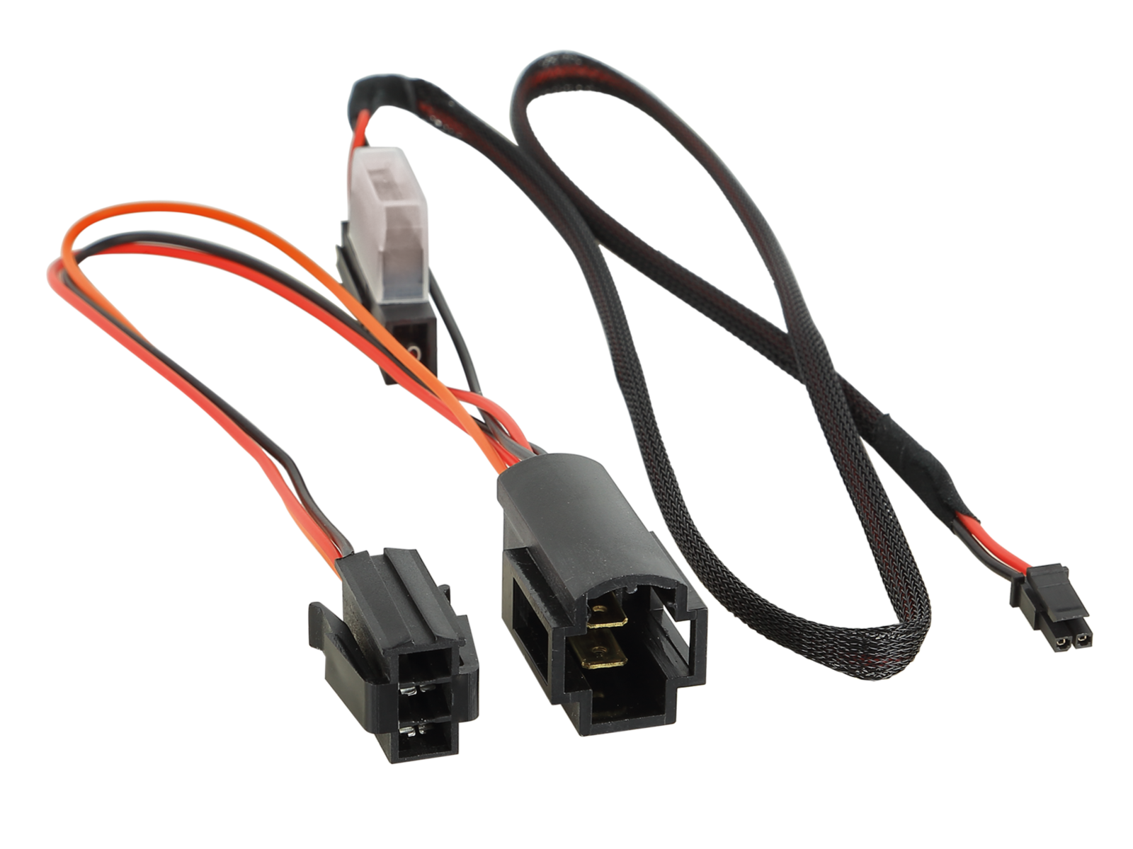 Y-Kabel Zigarettenanzünder Audi/Seat/Skoda/VW/Inbay® 5W/10W