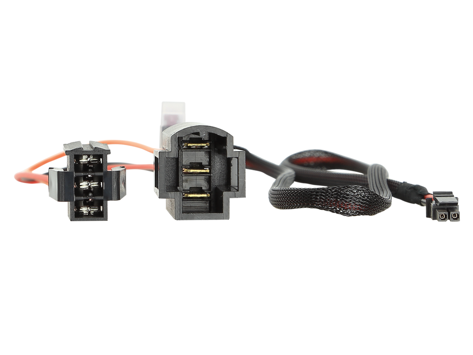 Y-Kabel Zigarettenanzünder Audi/Seat/Skoda/VW/Inbay® 5W/10W