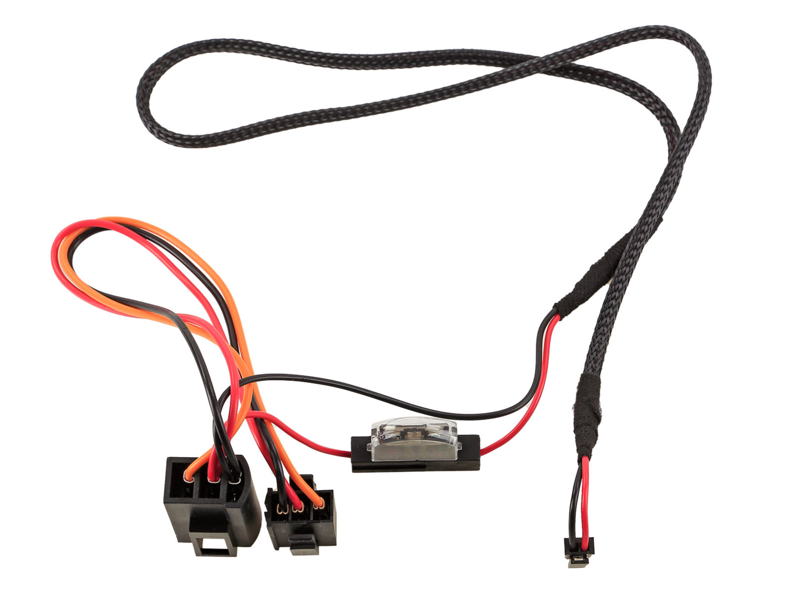 Y-Kabel Zigarettenanzünder Audi/Seat/Skoda/VW/Inbay® 5W/10W