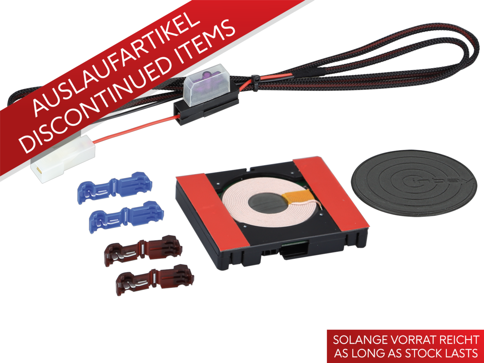 INBAY® Kit 1 Spule universal 5W