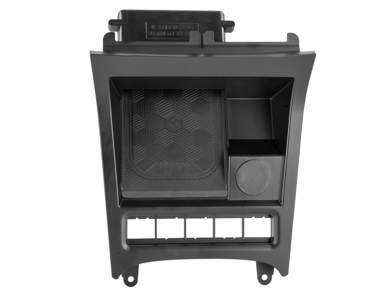 INBAY® Ablage VW Eos / Golf V/VI / Jetta V/VI / Scirocco III