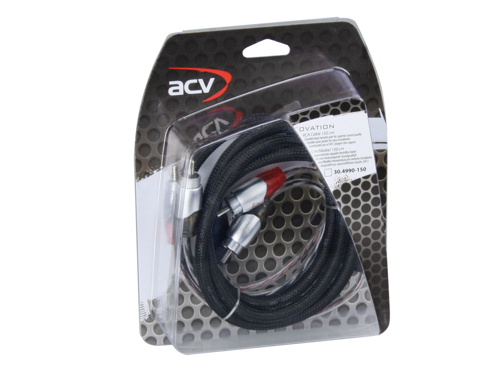 Cinch Kabel acv OVATION High Line 150cm