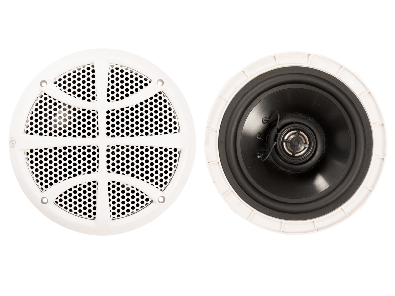 Lautsprecher Coaxial DLS Marine IP54 160mm/60W RMS