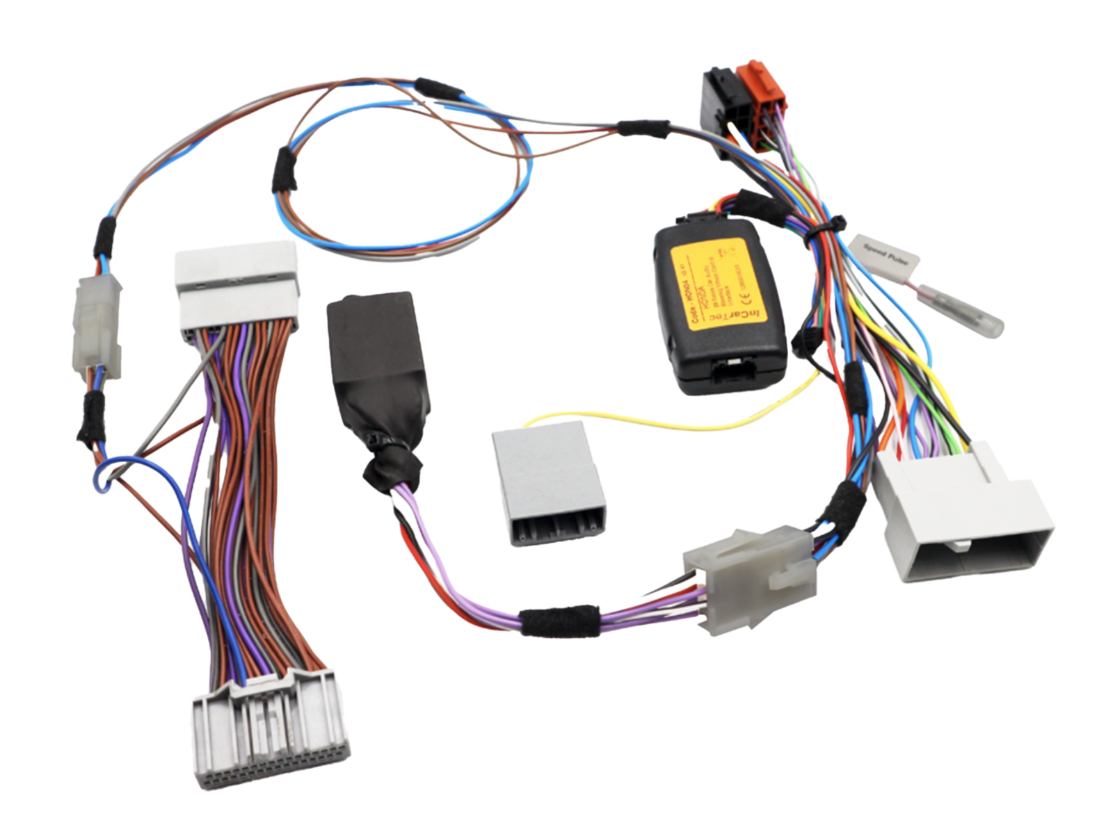 LFB Honda Civic 2012-2017/CR V 2012-2018 24Pin/20Pin Honda