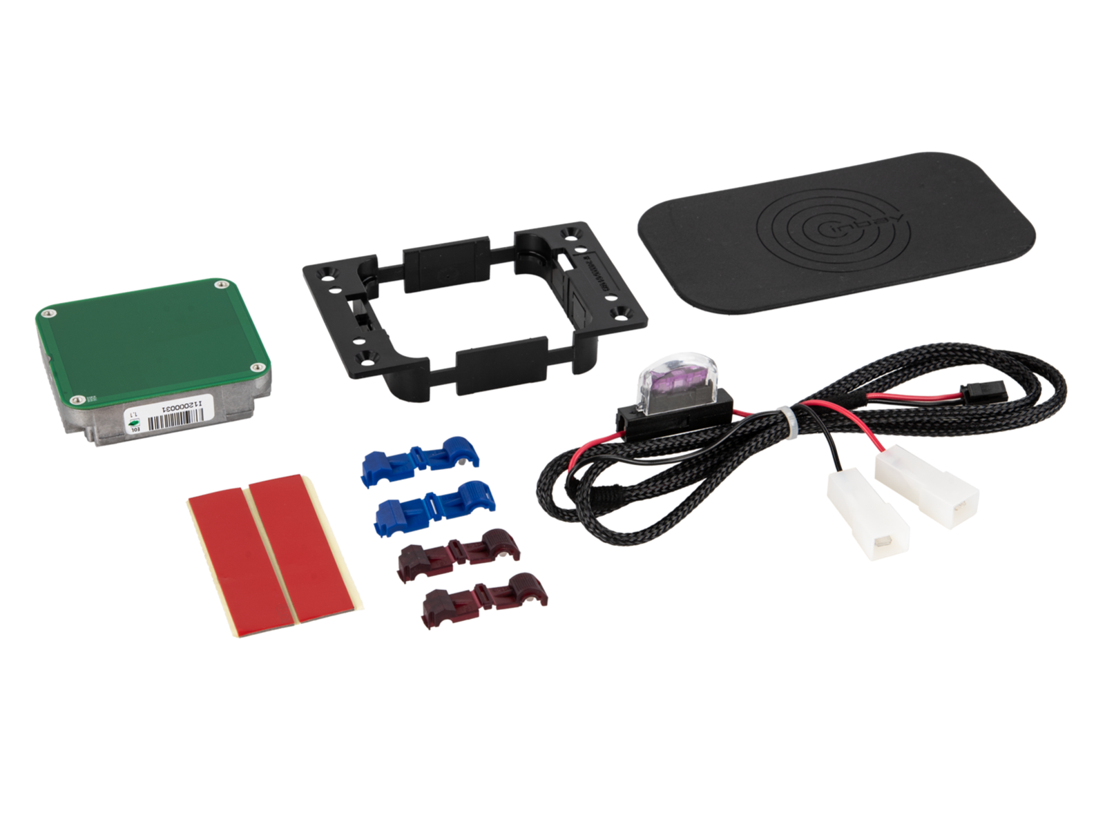 INBAY® Kit 1 Spule universal 15W