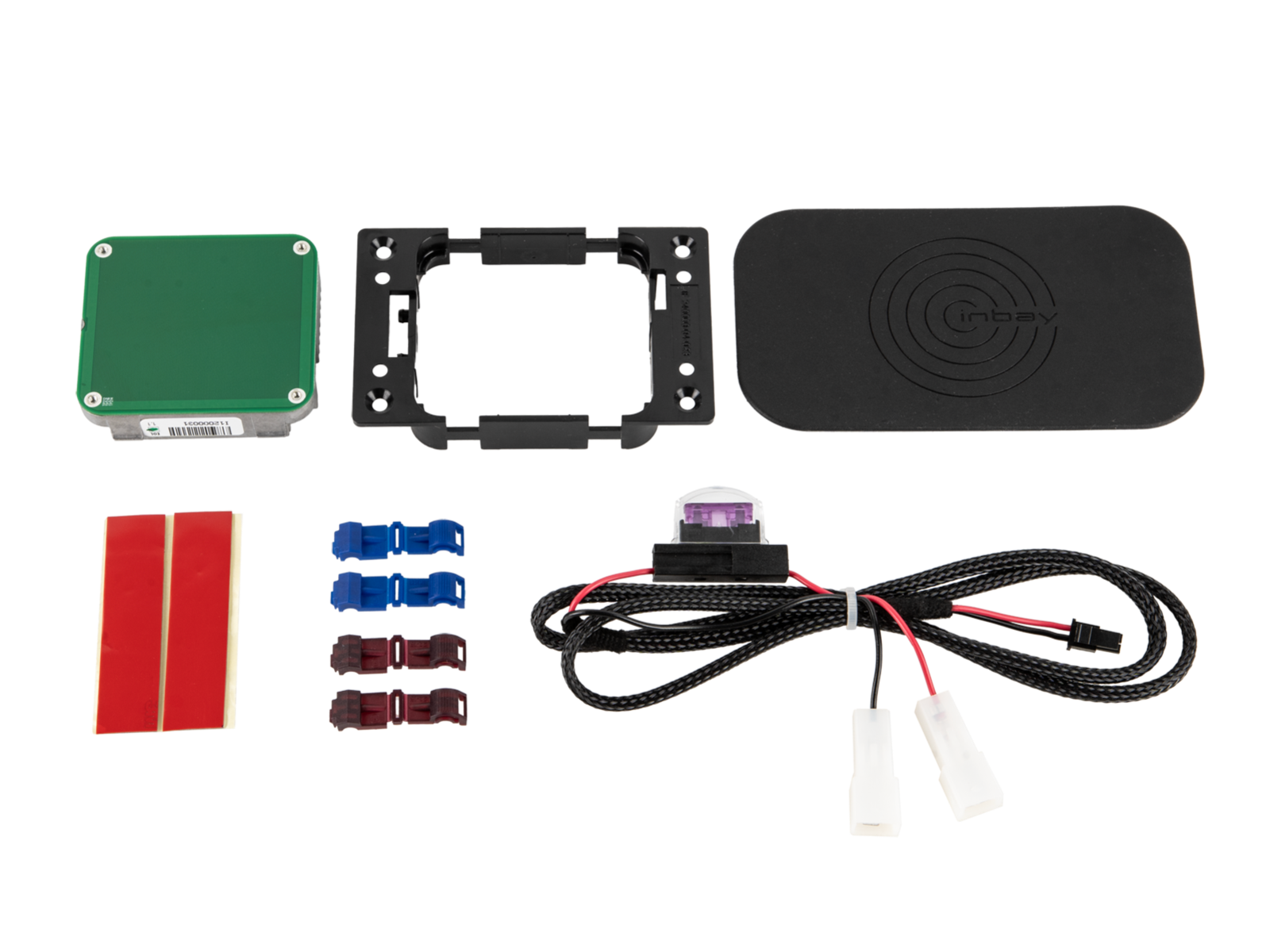 INBAY® Kit 1 Spule universal 15W