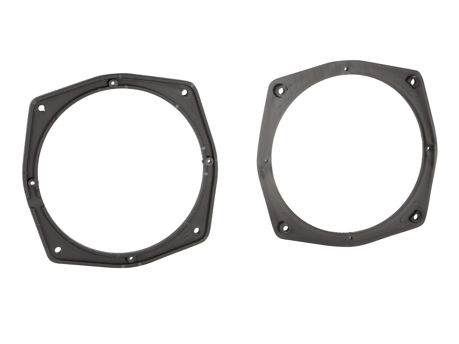 Lautsprecherringe Mercedes/Mitsubishi/Smart Ø165mm lose