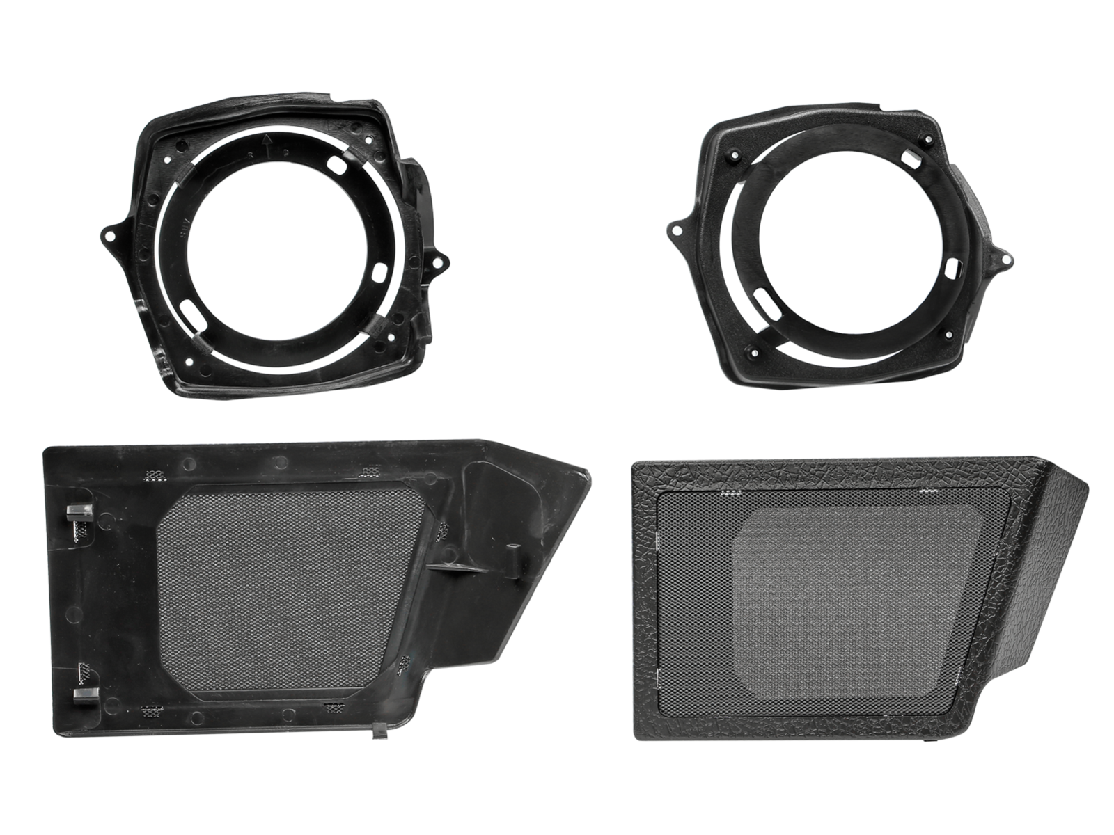 LA-Aufnahme Volvo 850 1991-1997 Ø130mm Türe Front lose