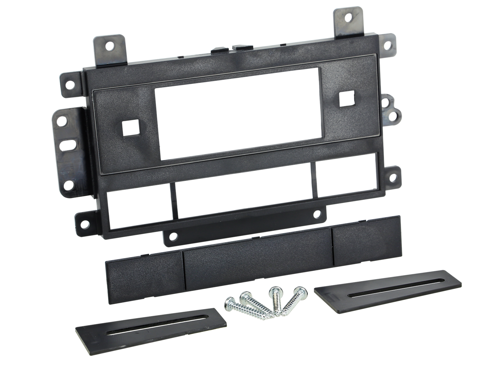 1-DIN RB GM Hummer / Chevrolet / Cadillac schwarz lose