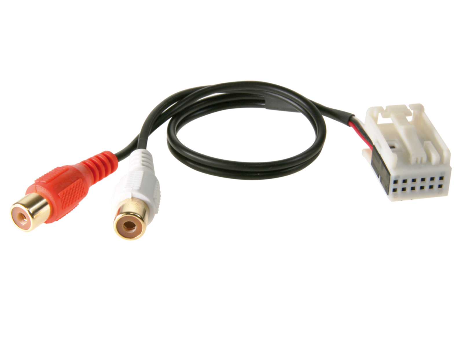 AUX IN Adapter Mercedes / VW > APS COMAND / NTG2