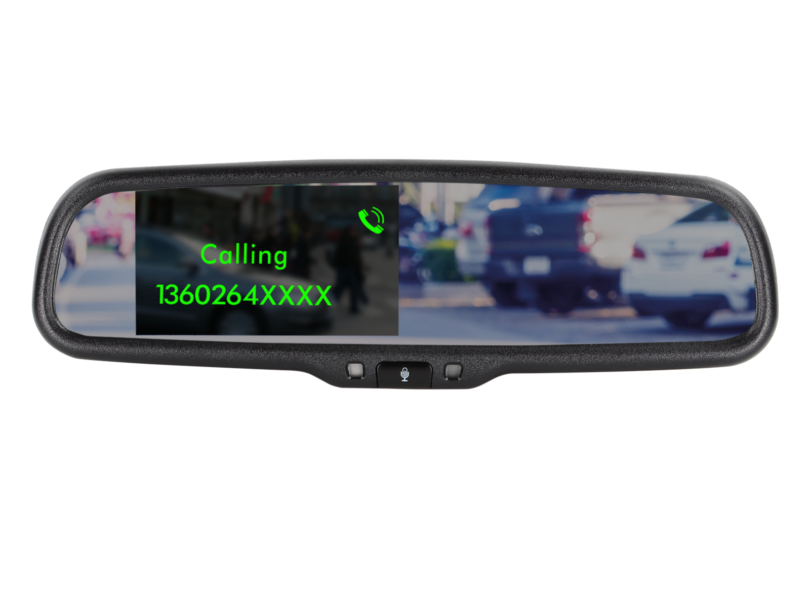 Spiegelmonitor 4.3