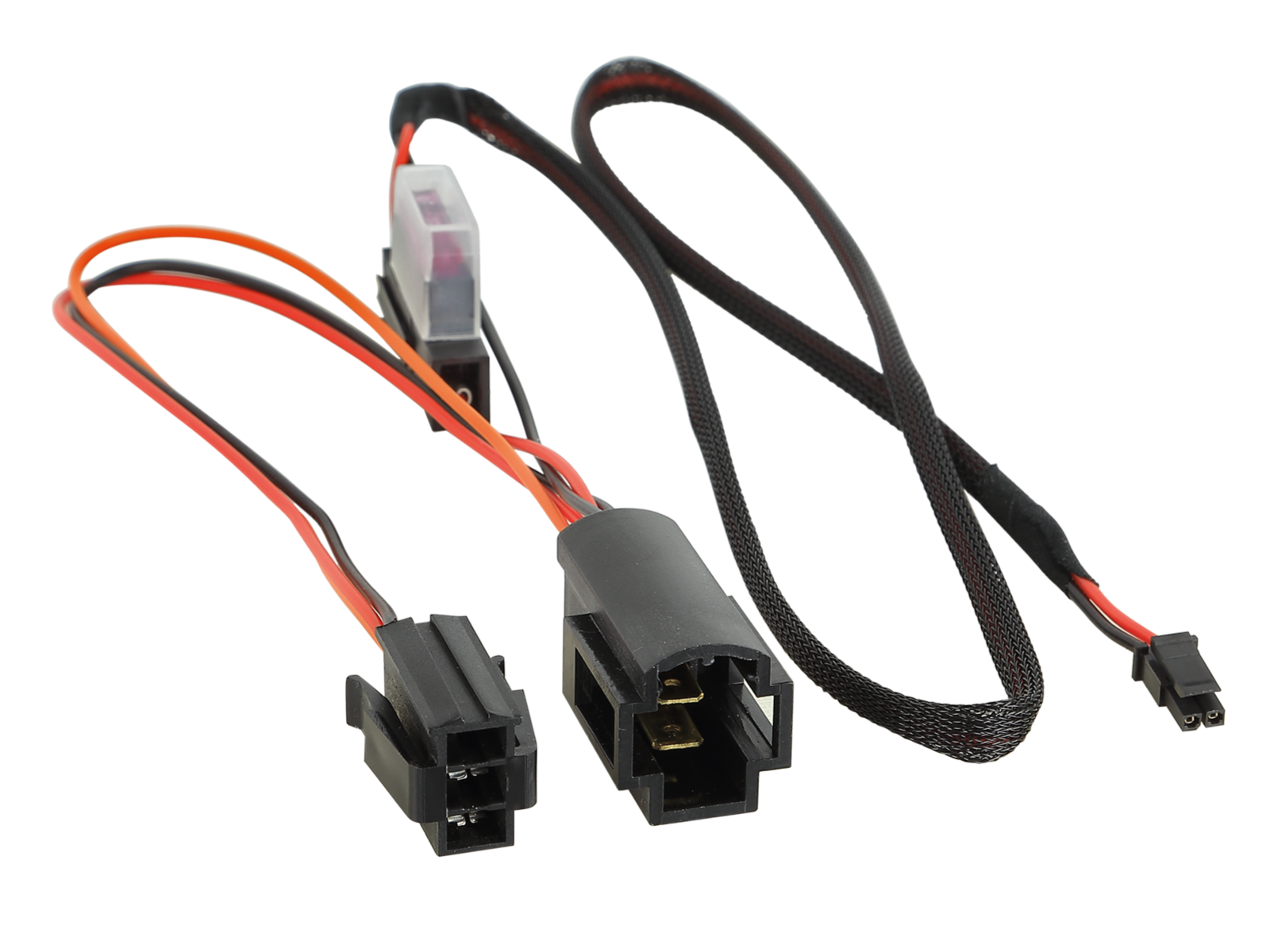 Y-Kabel Zigarettenanzünder Audi/Seat/Skoda/VW/Inbay® 15W