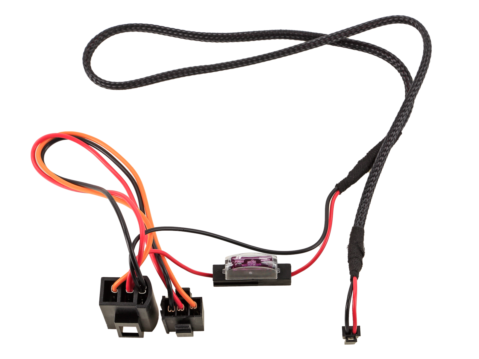 Y-Kabel Zigarettenanzünder Audi/Seat/Skoda/VW/Inbay® 15W
