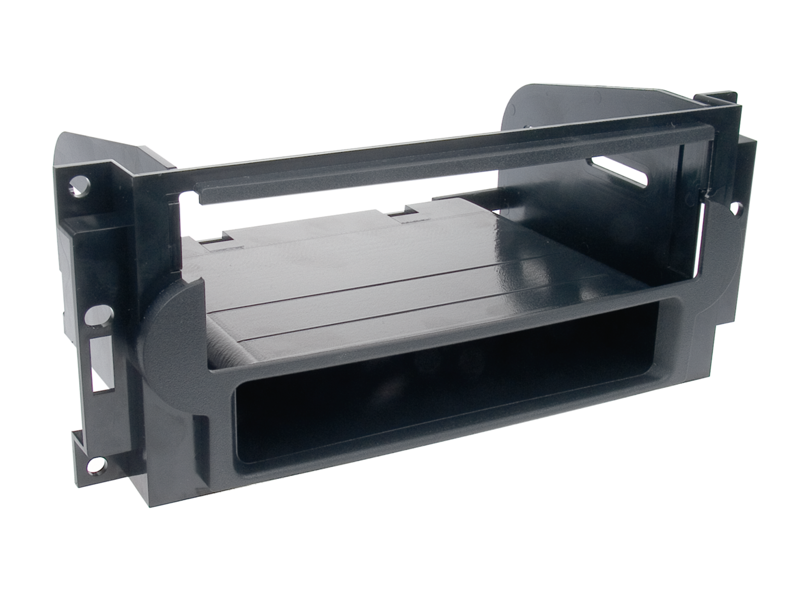 1-DIN Radioblende mit Fach Chrysler/Dodge/Jeep lose