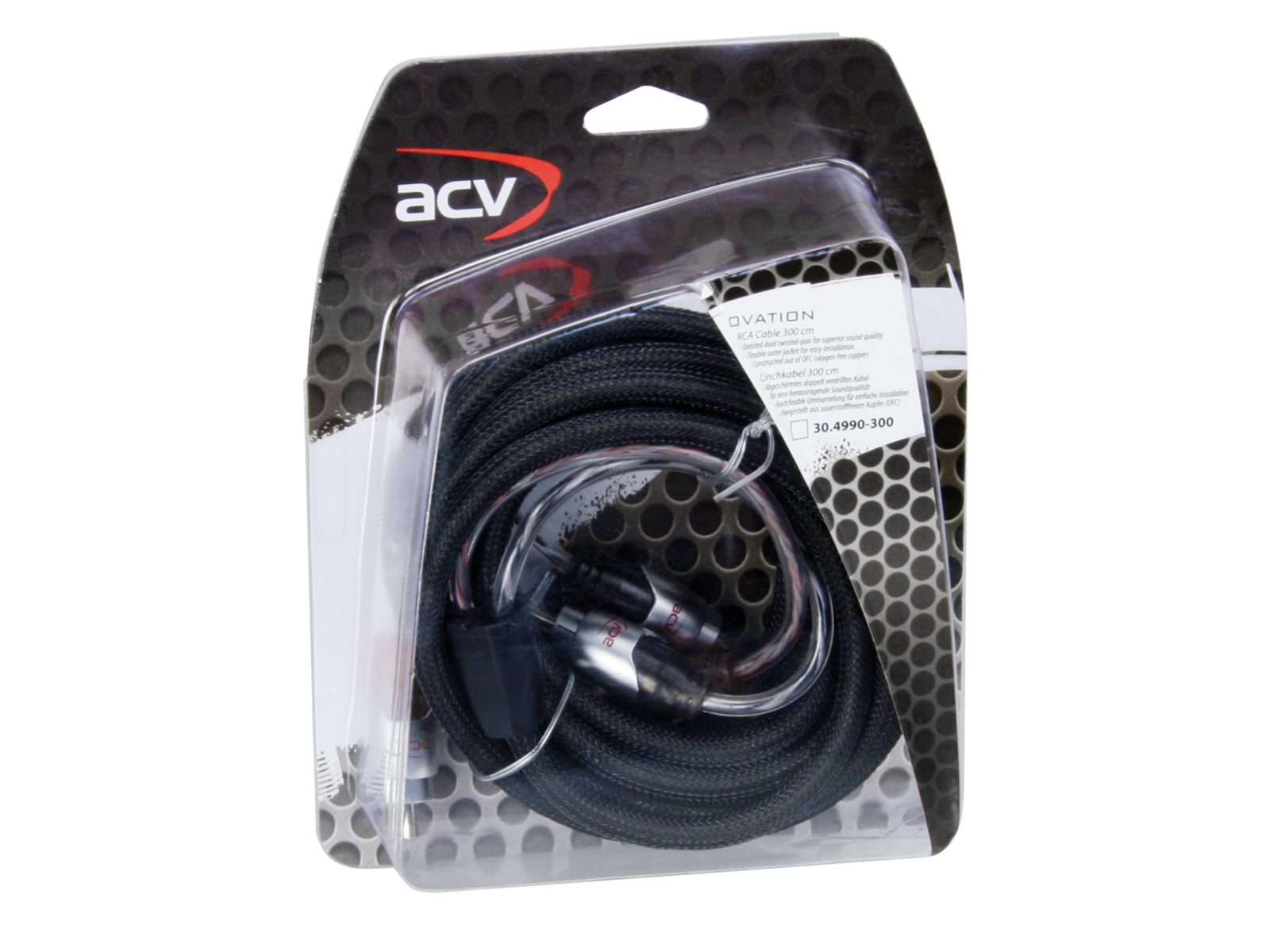 Cinch Kabel acv OVATION High Line 300cm